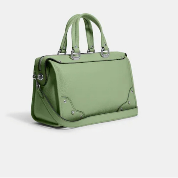 Coach Pistachio Bag - Picture 2 of 7
